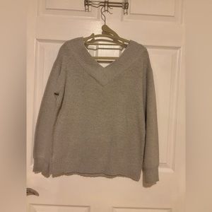 Grey Sweater | Size Small